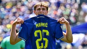Gospodski potez Ermina Mahmića prije odlaska na potpis ugovora sa Celticom